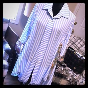 ZadieBs High Low Tunic